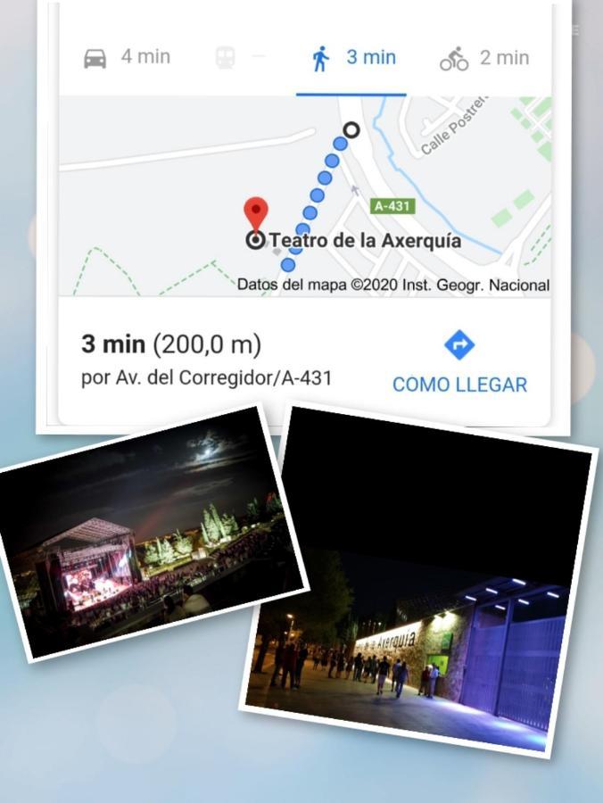 Mezquita- Elite, Parking, Wifi Apartment Cordoba Exterior photo