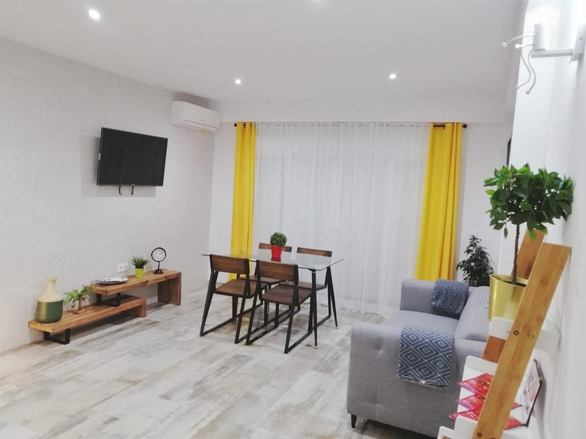 Mezquita- Elite, Parking, Wifi Apartment Cordoba Exterior photo
